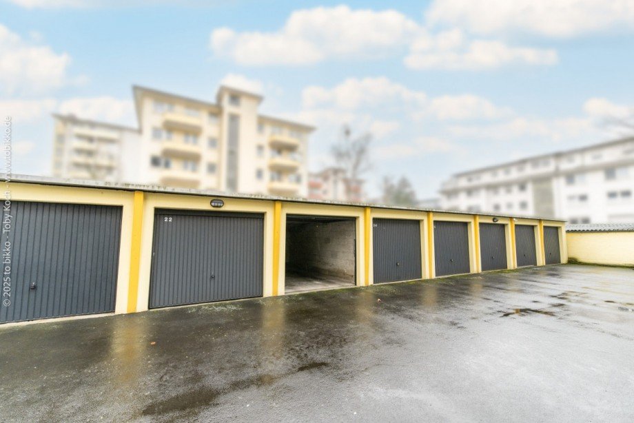 Garage Etagenwohnung Neu-Isenburg