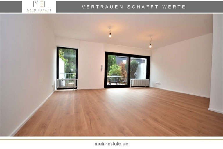 Wohn- und Esszimmer Neu-Isenburg Reihenhaus Modern und kinderfreundlich - Attraktives Reihenhaus in Neu-Isenburg