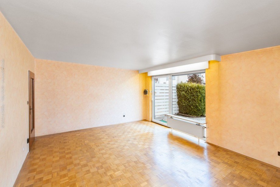 Wohnzimmer Reihenmittelhaus Neu-Isenburg