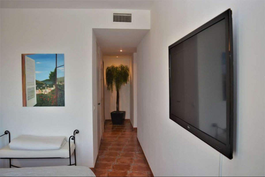Flur Wohnung Vallgornera