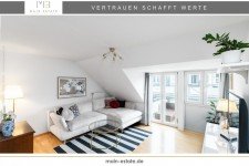 Hauptbild Attraktive 3-Zimmer-Maisonette-Wohnung in begehrter Wohnlage von Neu-Isenburg