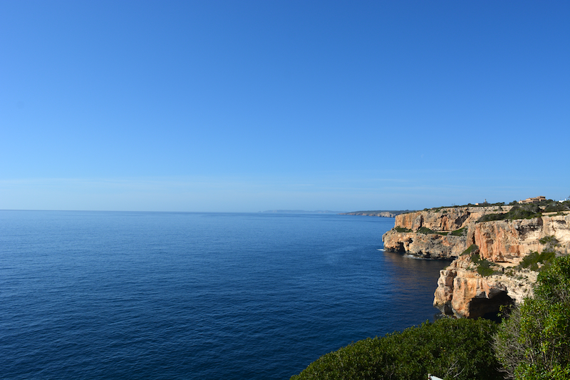 Meerblick Villa Cala Llombards
