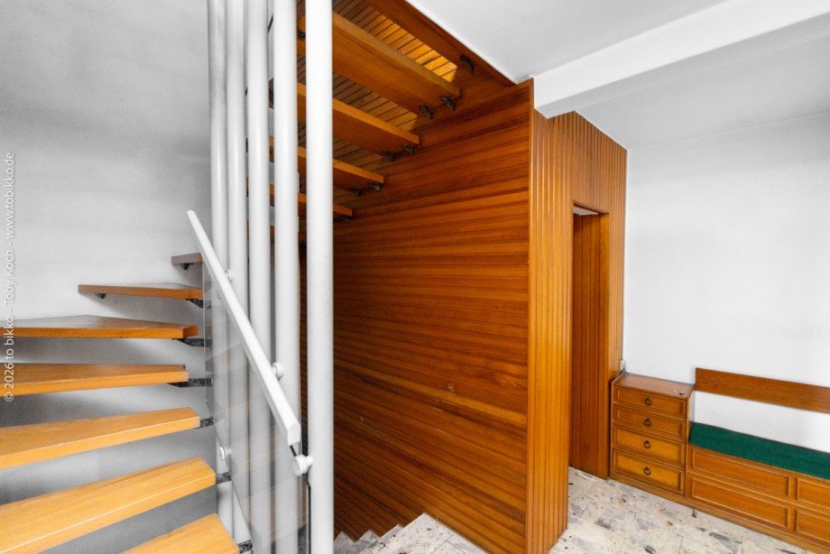 Flur EG Einfamilienhaus Neu-Isenburg