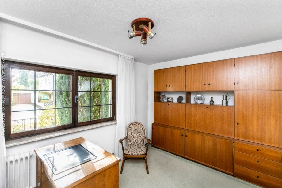 Arbeitszimmer EG Mehrfamilienhaus Neu-Isenburg