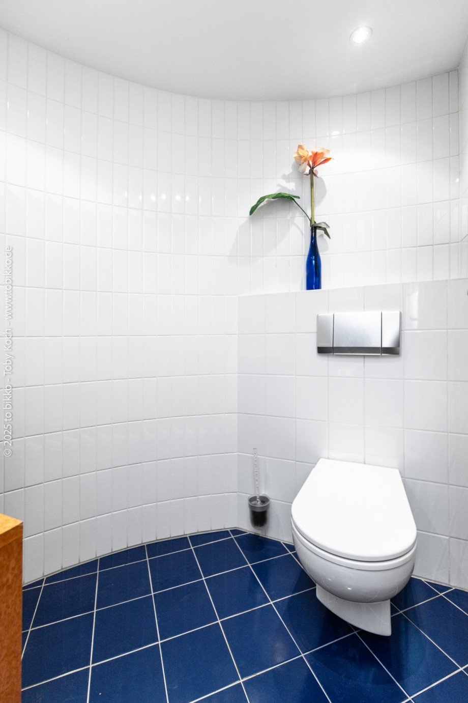G�ste-WC - EG Einfamilienhaus Neu-Isenburg