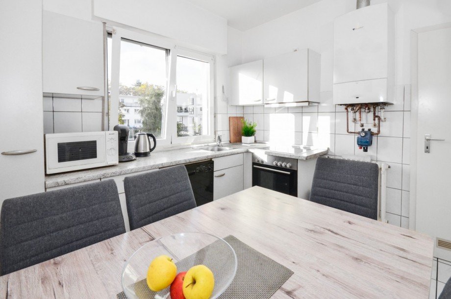 K�che 2. OG Mehrfamilienhaus Neu-Isenburg