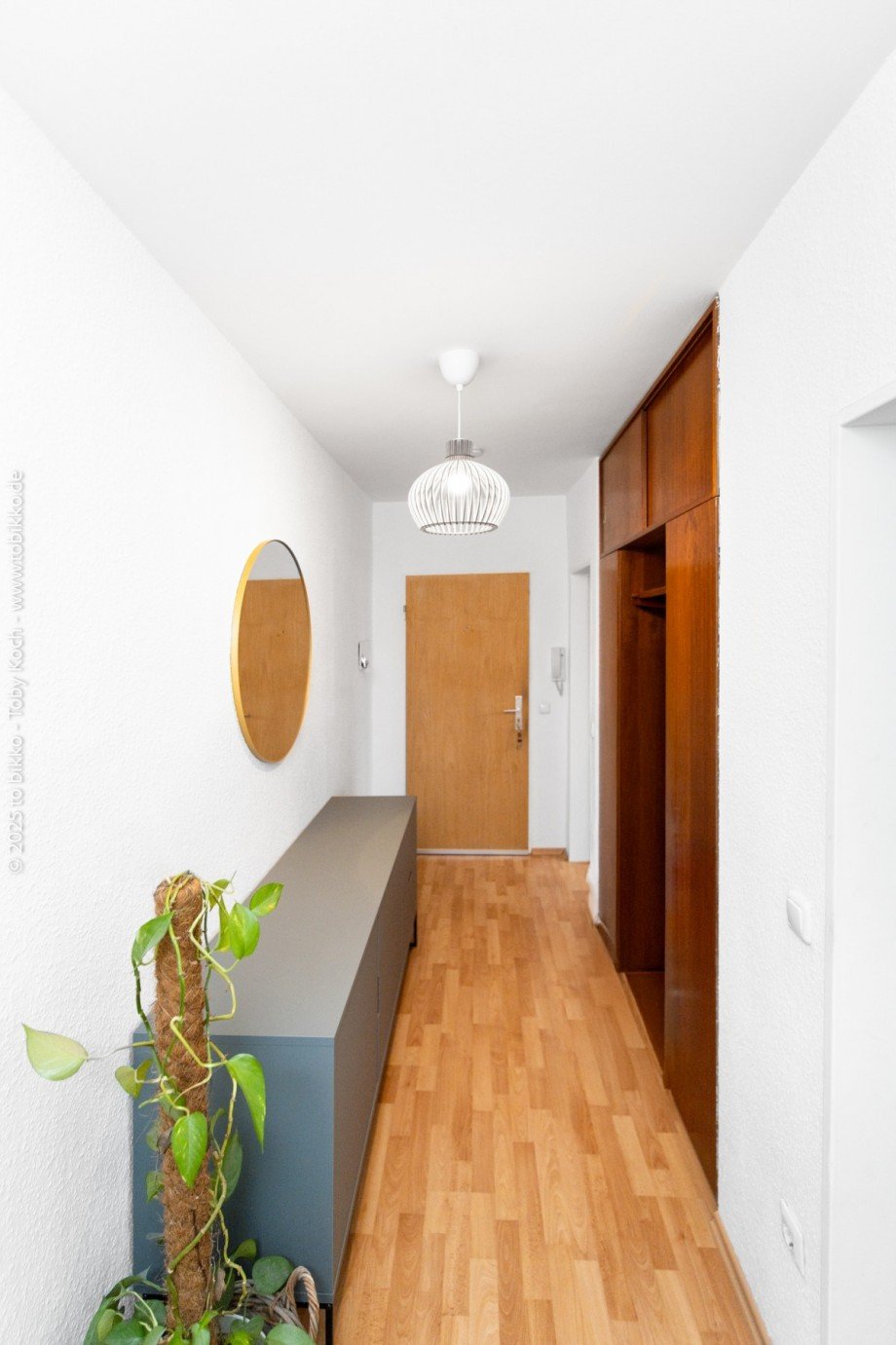 Flur Erdgeschosswohnung Neu-Isenburg