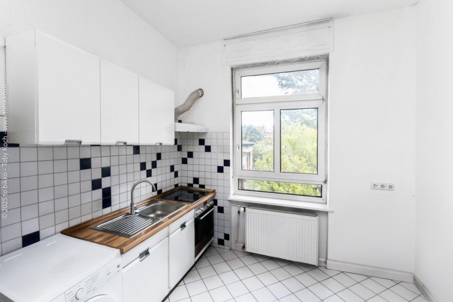 K�che 1. OG Mehrfamilienhaus Neu-Isenburg