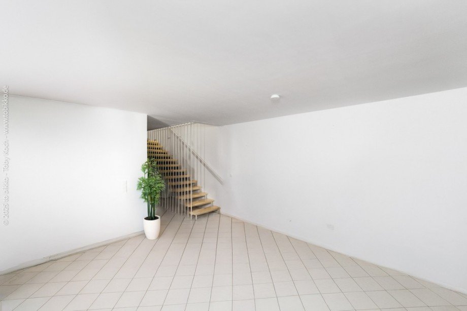 Wohnzimmer Hinterhaus Mehrfamilienhaus Neu-Isenburg