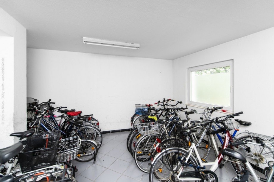 Fahrradkeller Etagenwohnung Frankfurt am Main