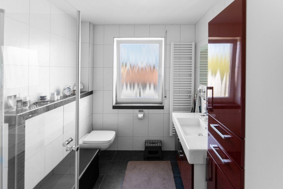 Badezimmer Maisonettewohnung Neu-Isenburg