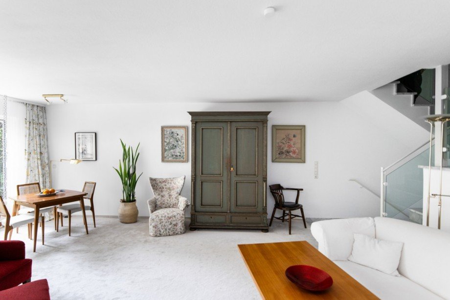 Wohnzimmer Reihenhaus Neu-Isenburg