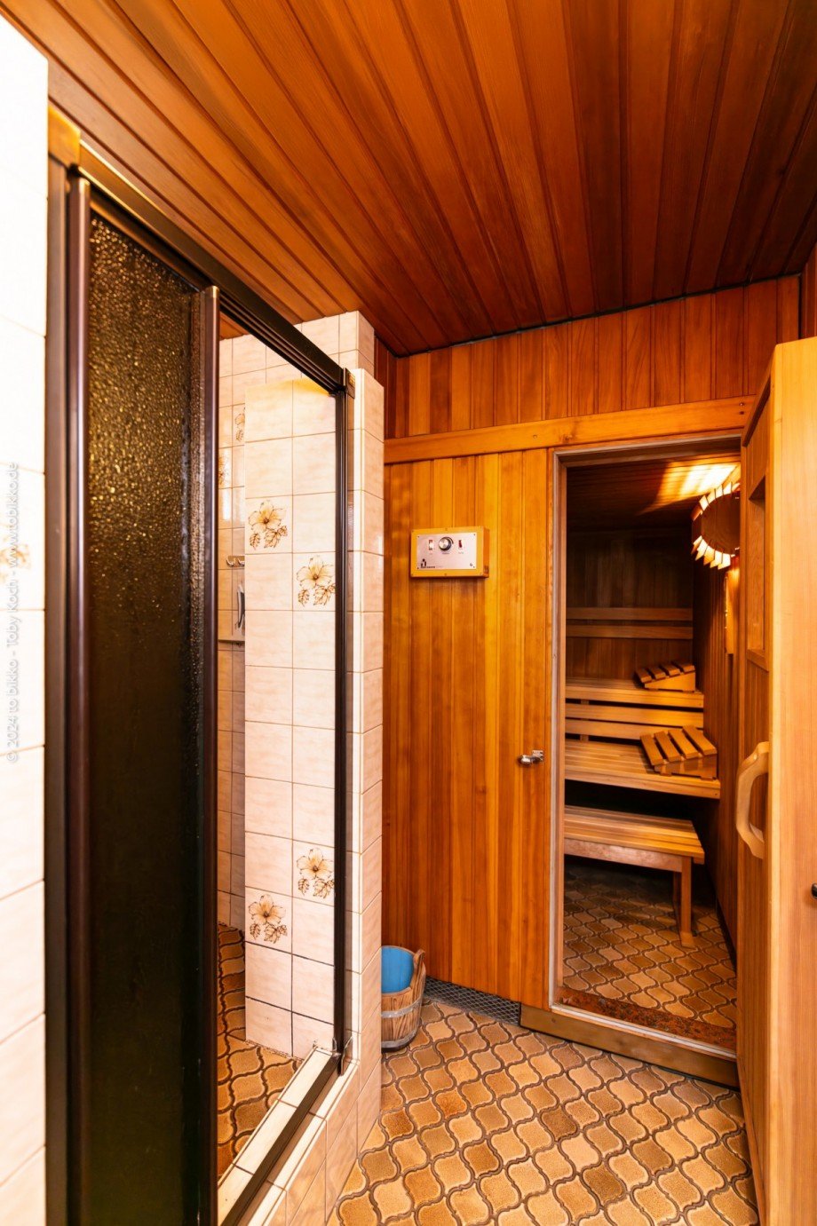 Sauna Einfamilienhaus Neu-Isenburg