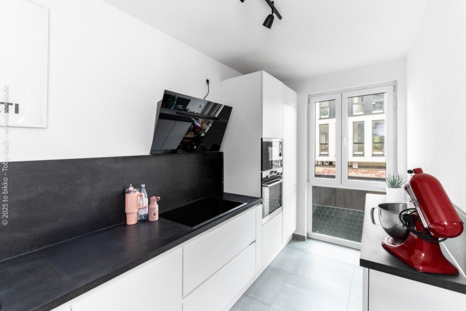 K�che Etagenwohnung Neu-Isenburg