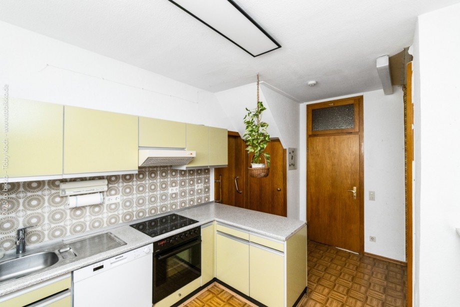 K�che Einfamilienhaus Darmstadt