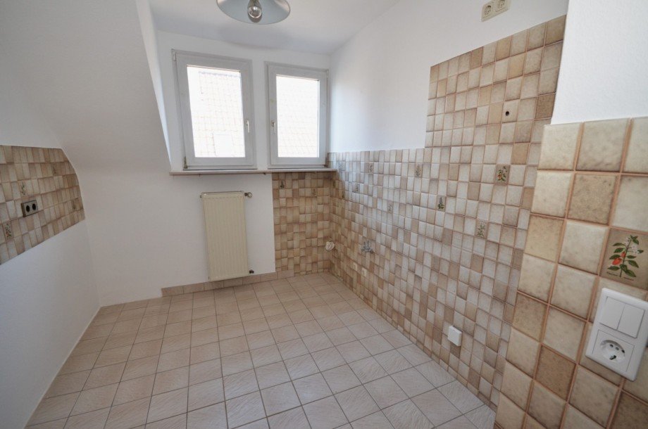 Arbeitszimmer / K�che Einfamilienhaus Neu-Isenburg