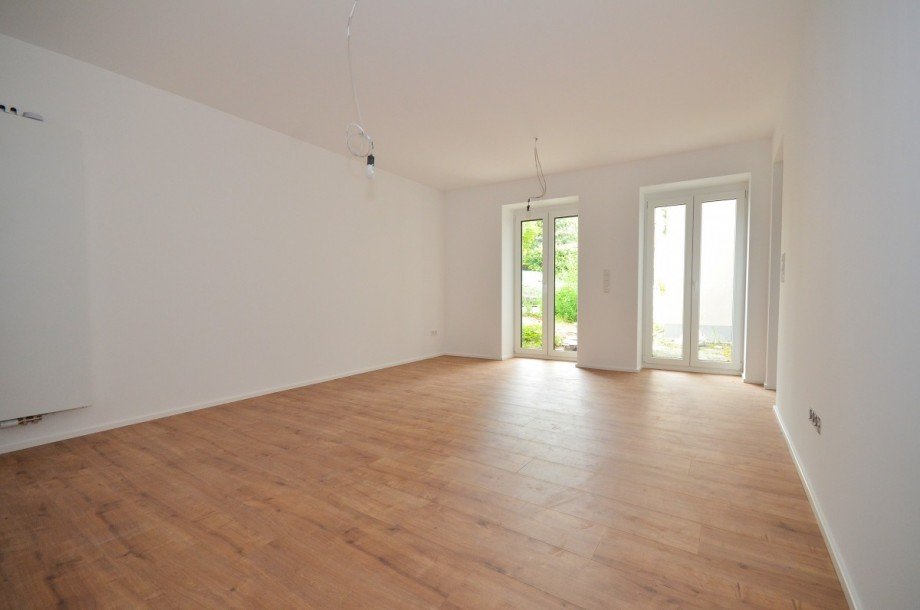 Wohnzimmer Maisonettewohnung Neu-Isenburg