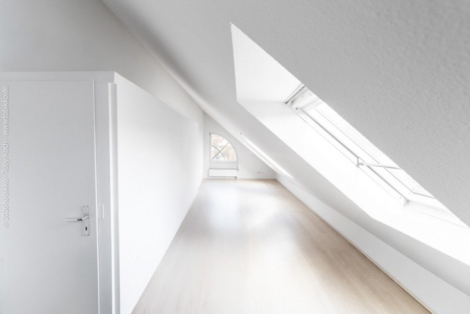 Arbeitszimmer Maisonettewohnung Neu-Isenburg