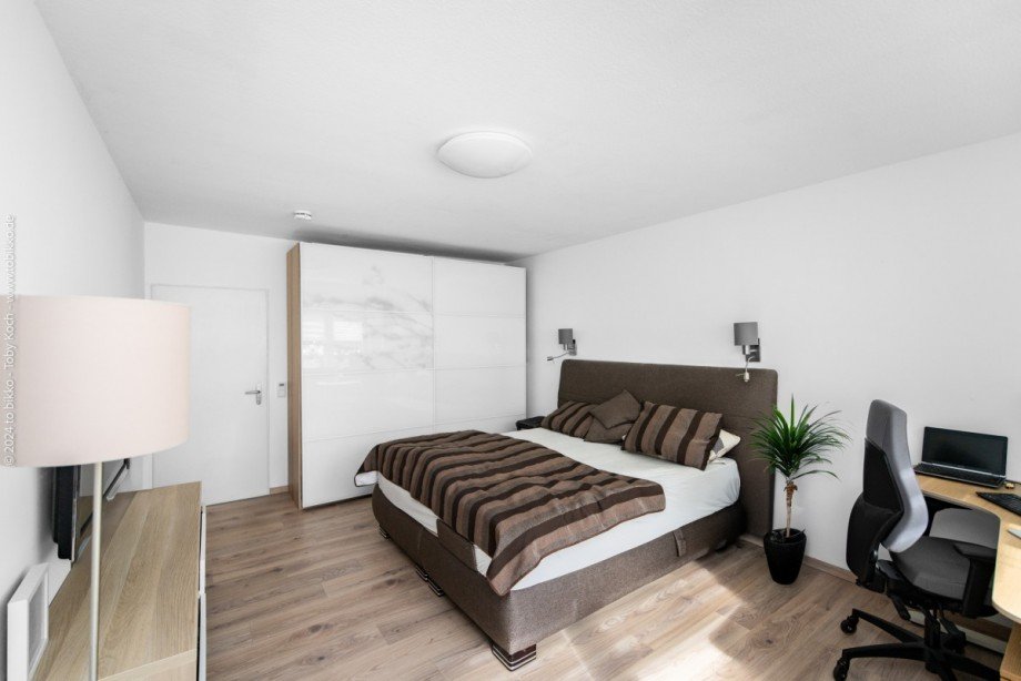 Schlafzimmer Etagenwohnung Neu-Isenburg
