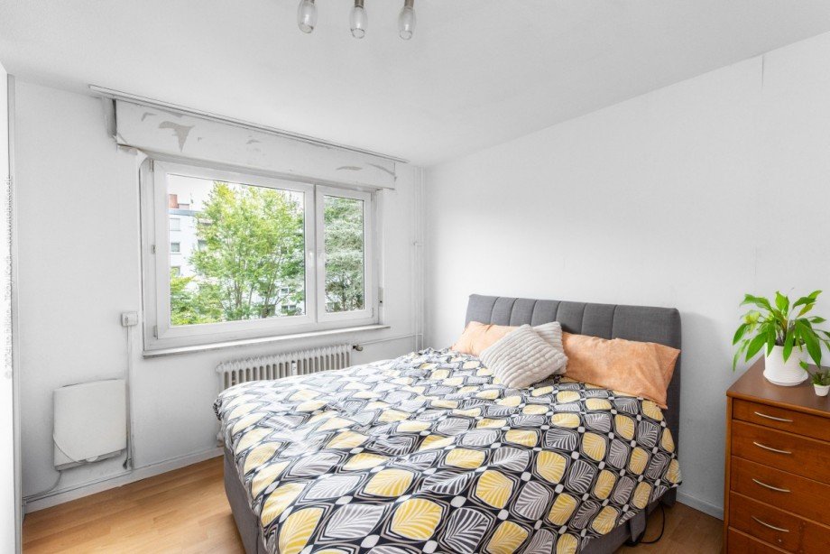 Schlafzimmer Etagenwohnung Neu-Isenburg