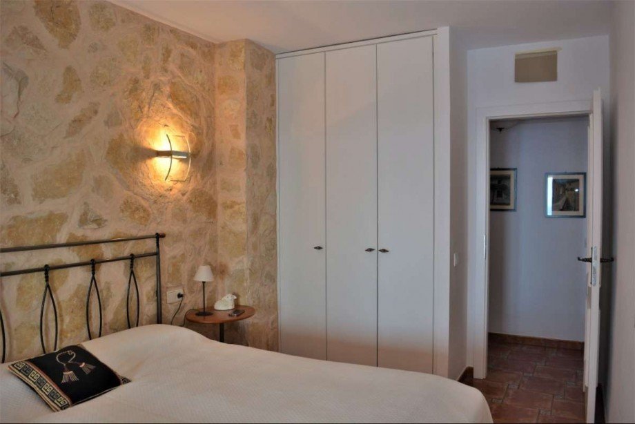Schlafzimmer Wohnung Vallgornera