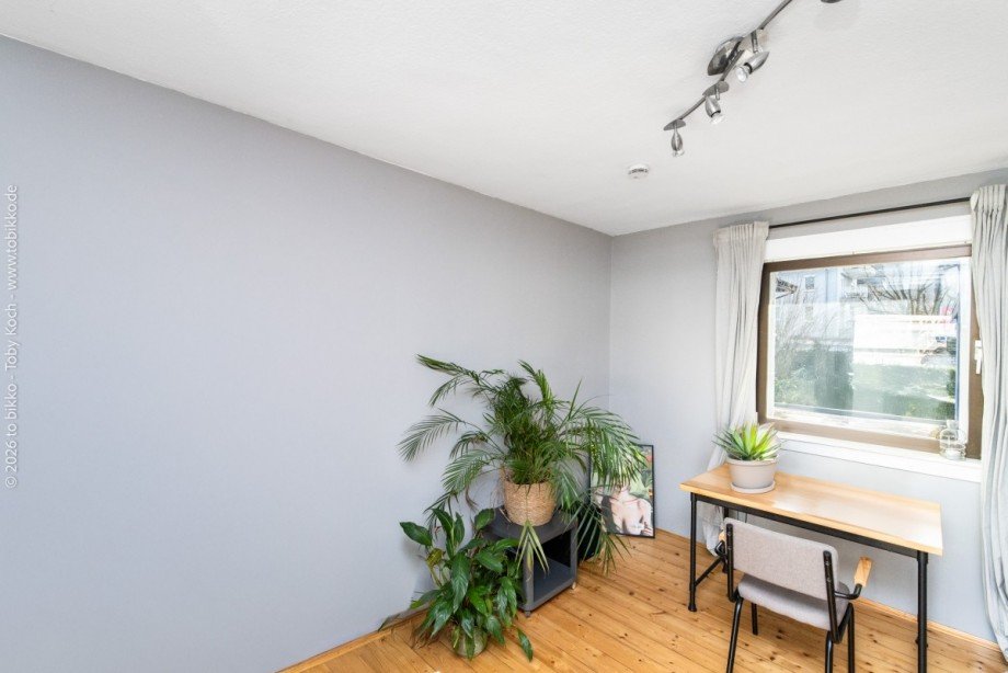 Arbeitszimmer/G�stezimmer - EG Doppelhaush�lfte Neu-Isenburg