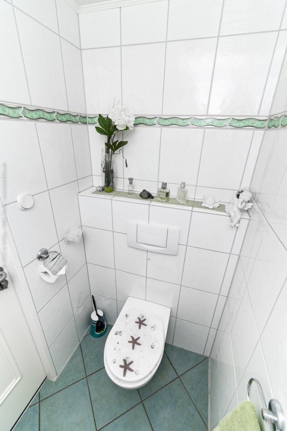 G�ste-WC Reihenmittelhaus Dreieich