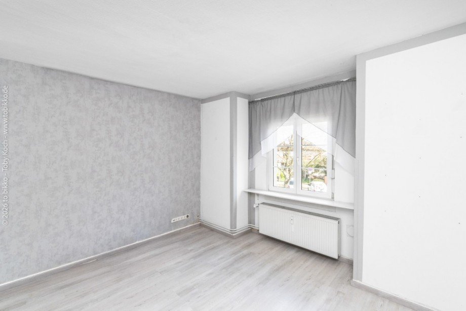 Wohnzimmer OG Doppelhaush�lfte Neu-Isenburg