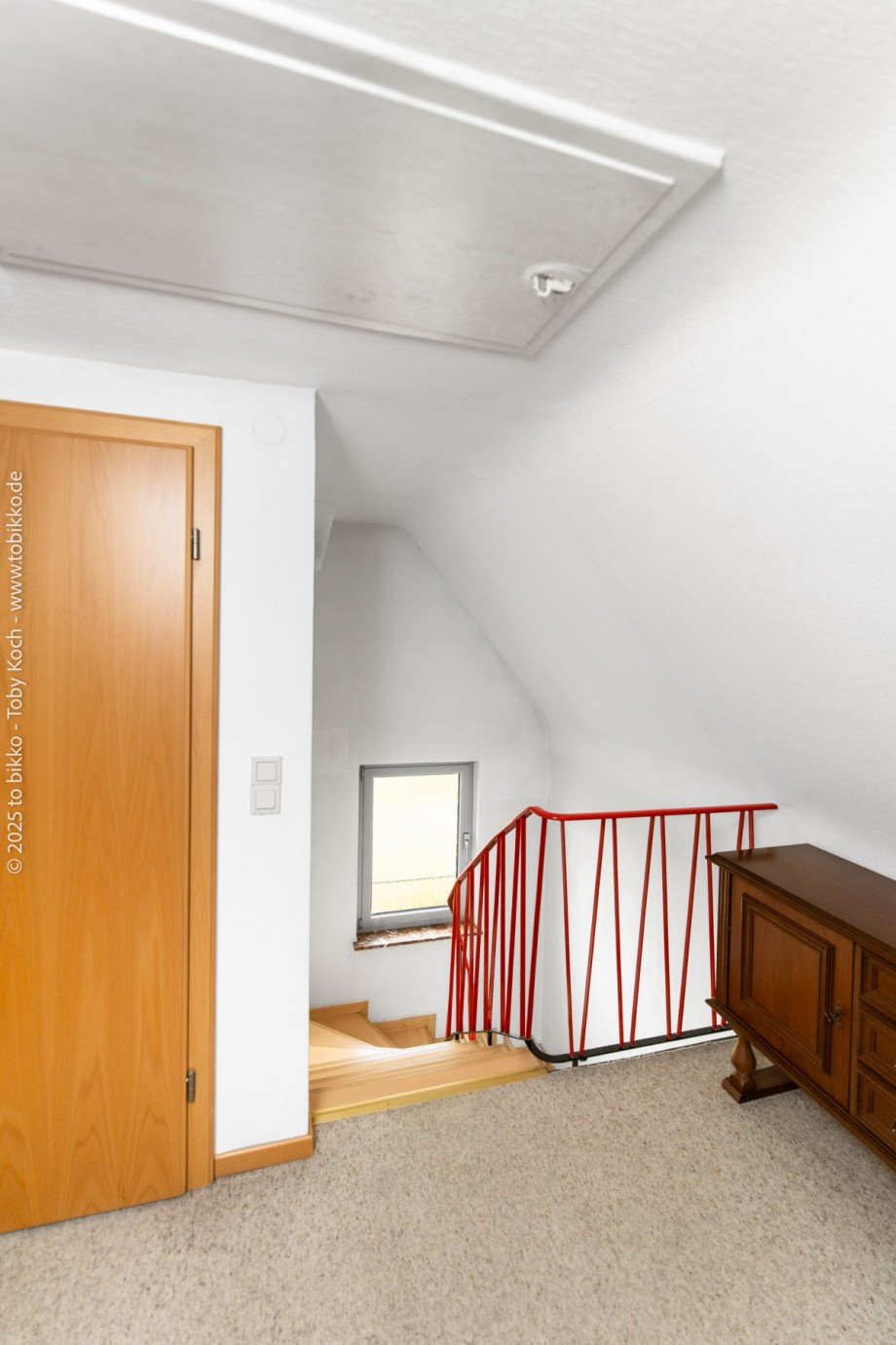 Flur Obergeschoss Einfamilienhaus Dreieich