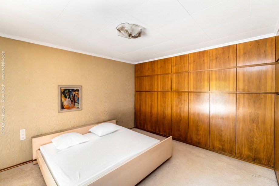 Elternschlafzimmer Villa Neu-Isenburg