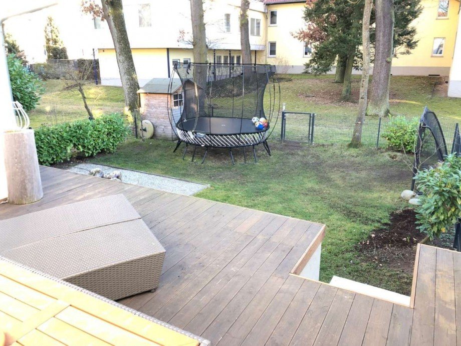 Garten Reihenhaus Neu-Isenburg