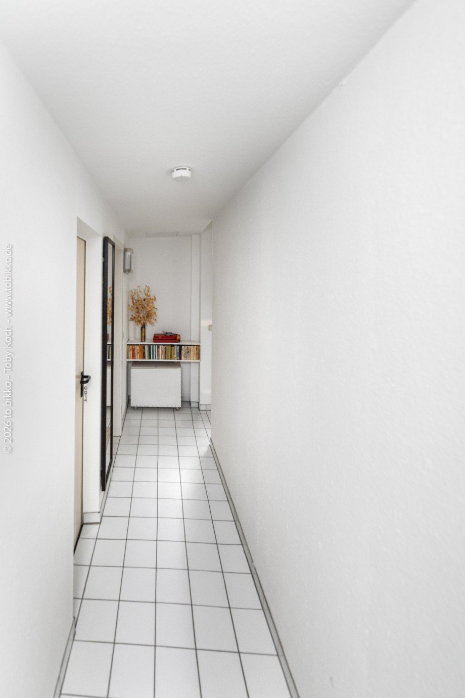 Flur UG Maisonettewohnung Dietzenbach