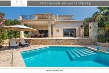 Titelbild PROVISIONSFREI F�R DEN K�UFER: Luxus und Privatsph�re in Sa Vinyola - Moderne Villa nahe Sa R�pita
