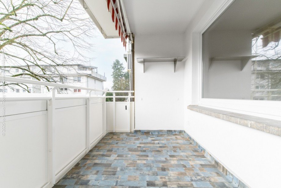 Loggia Etagenwohnung Neu-Isenburg