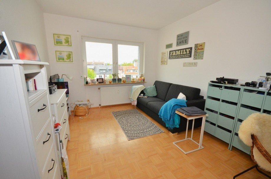 Arbeitszimmer Etagenwohnung Neu-Isenburg