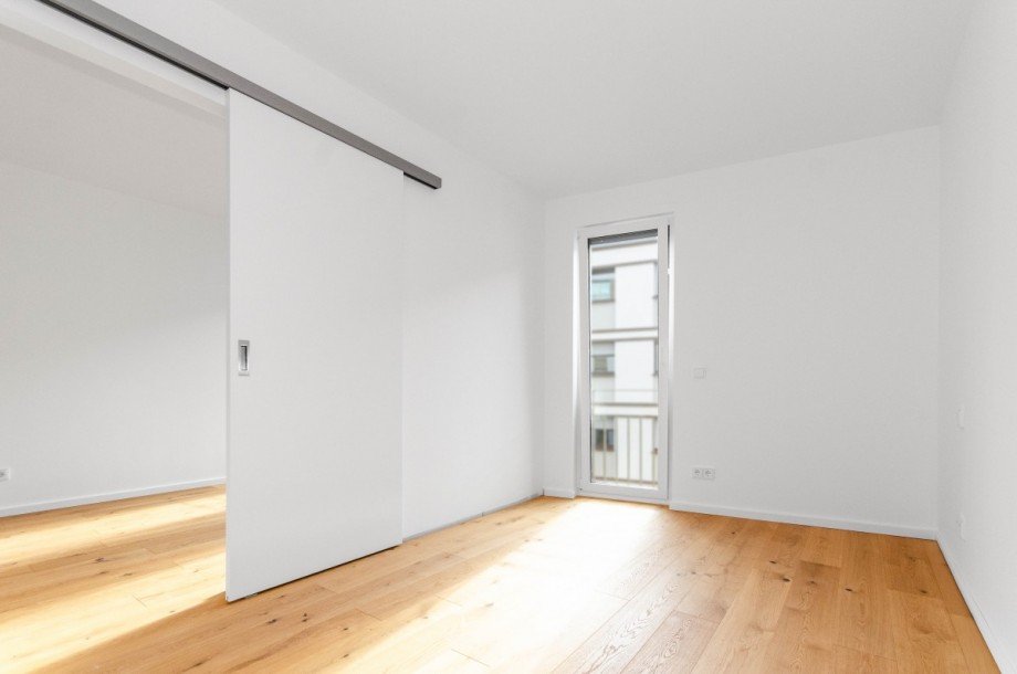 Schlafzimmer Etagenwohnung Frankfurt am Main
