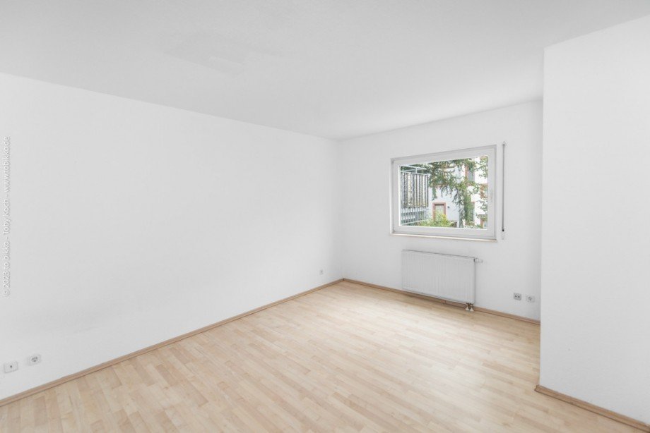 Schlafzimmer Etagenwohnung Frankfurt am Main
