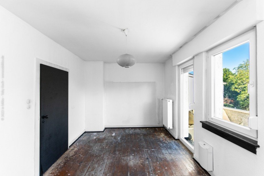 Schlafzimmer Doppelhaush�lfte Neu-Isenburg