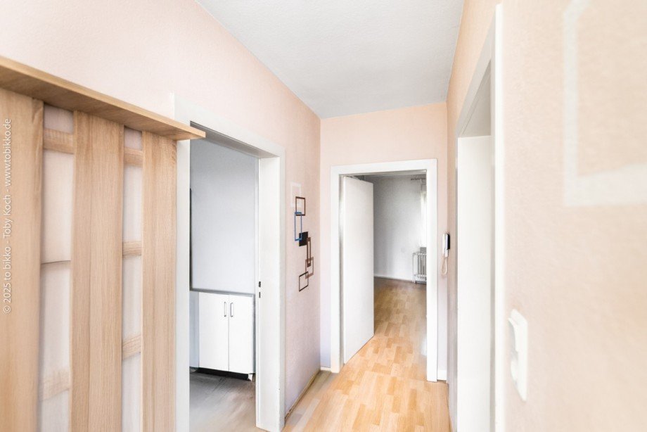 Diele / Flur Vorderhaus Einfamilienhaus Neu-Isenburg