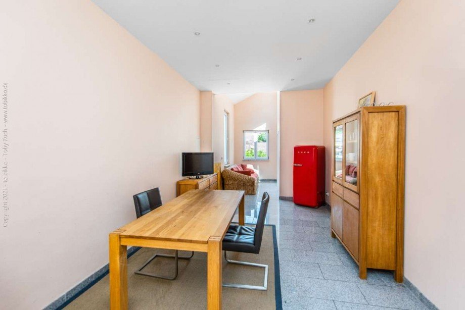 Essbereich Mehrfamilienhaus Oberursel (Taunus)