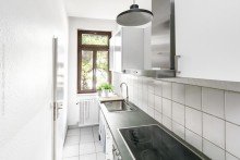 K�che 1. OG Mehrfamilienhaus mit 4 Einheiten - Altbauflair trifft Renditepotenzial in Neu-Isenburg