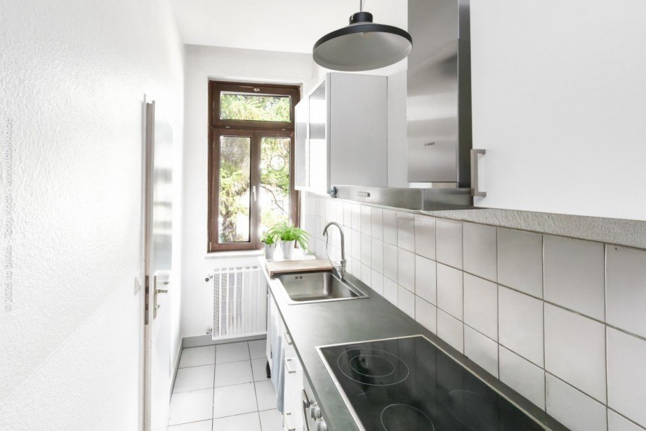 K�che 1. OG Mehrfamilienhaus Neu-Isenburg