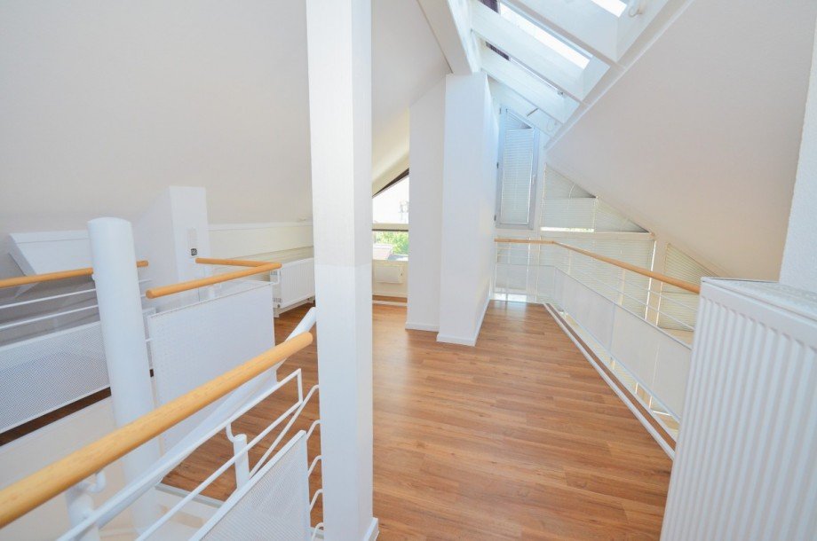 Galerie Maisonettewohnung Neu-Isenburg