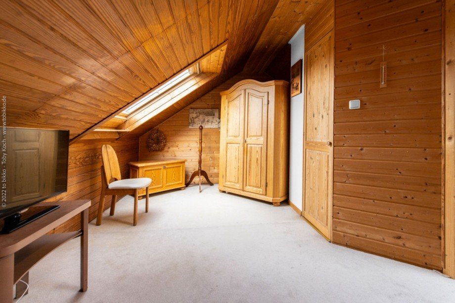 Dachgeschoss Reihenmittelhaus Dreieich