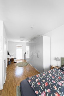 Schlafzimmer Dachgeschoss Willkommen im Traumhaus der Moderne - Entdecken Sie das stilvolle Reihenmittelhaus im Neubaugebiet