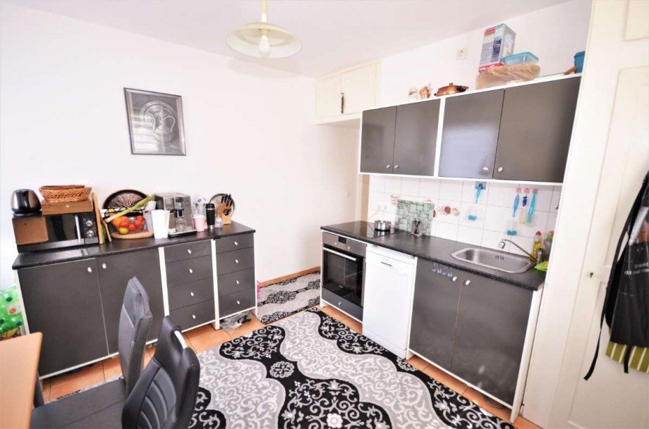 K�che 2. OG Zweifamilienhaus Neu-Isenburg