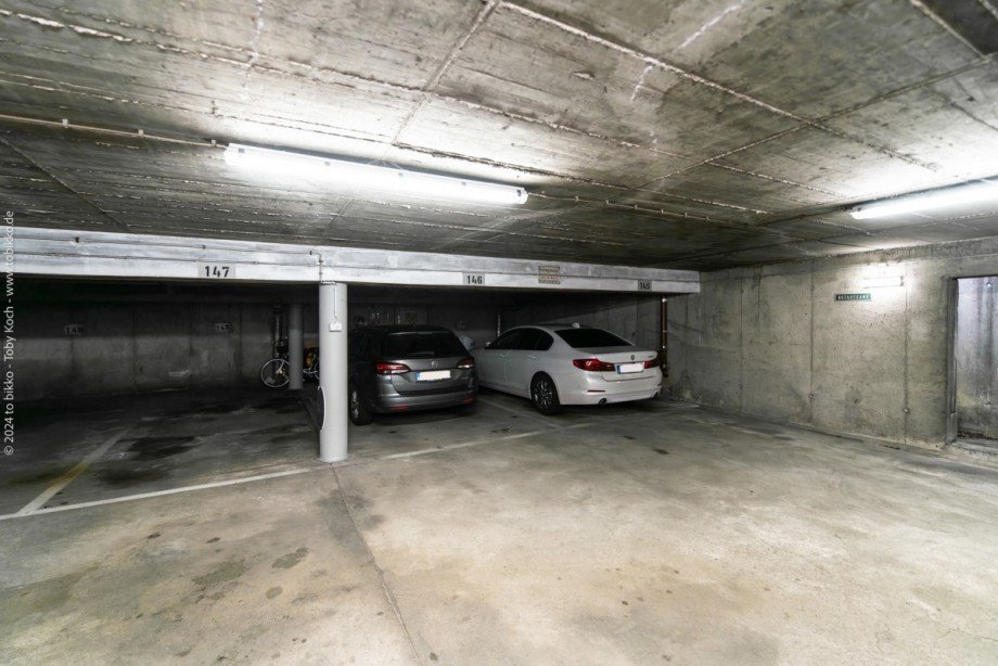 TG-Stellplatz Etagenwohnung Neu-Isenburg