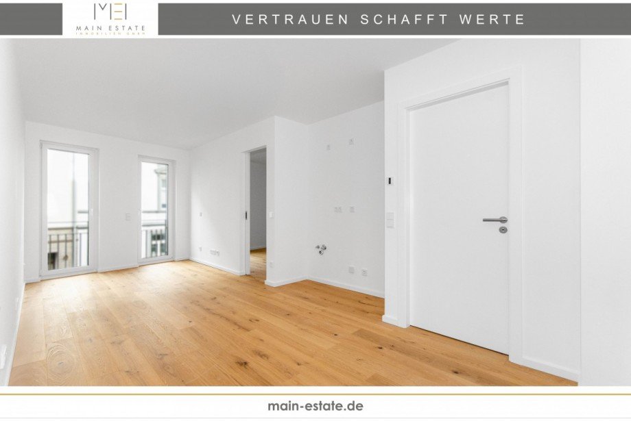 Titelbild Etagenwohnung Frankfurt am Main