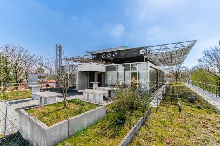 Dachterrasse 1 Neu-Isenburg B�rofl�che Penthouse B�roetage mit beeindruckender Dachterrasse am lukrativen Standort Neu-Isenburg