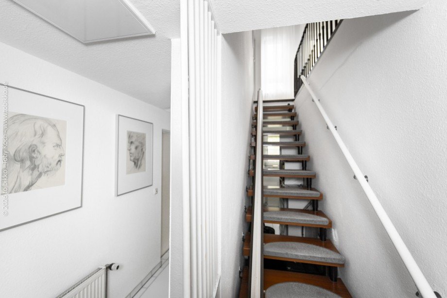 Flur UG Maisonettewohnung Dietzenbach